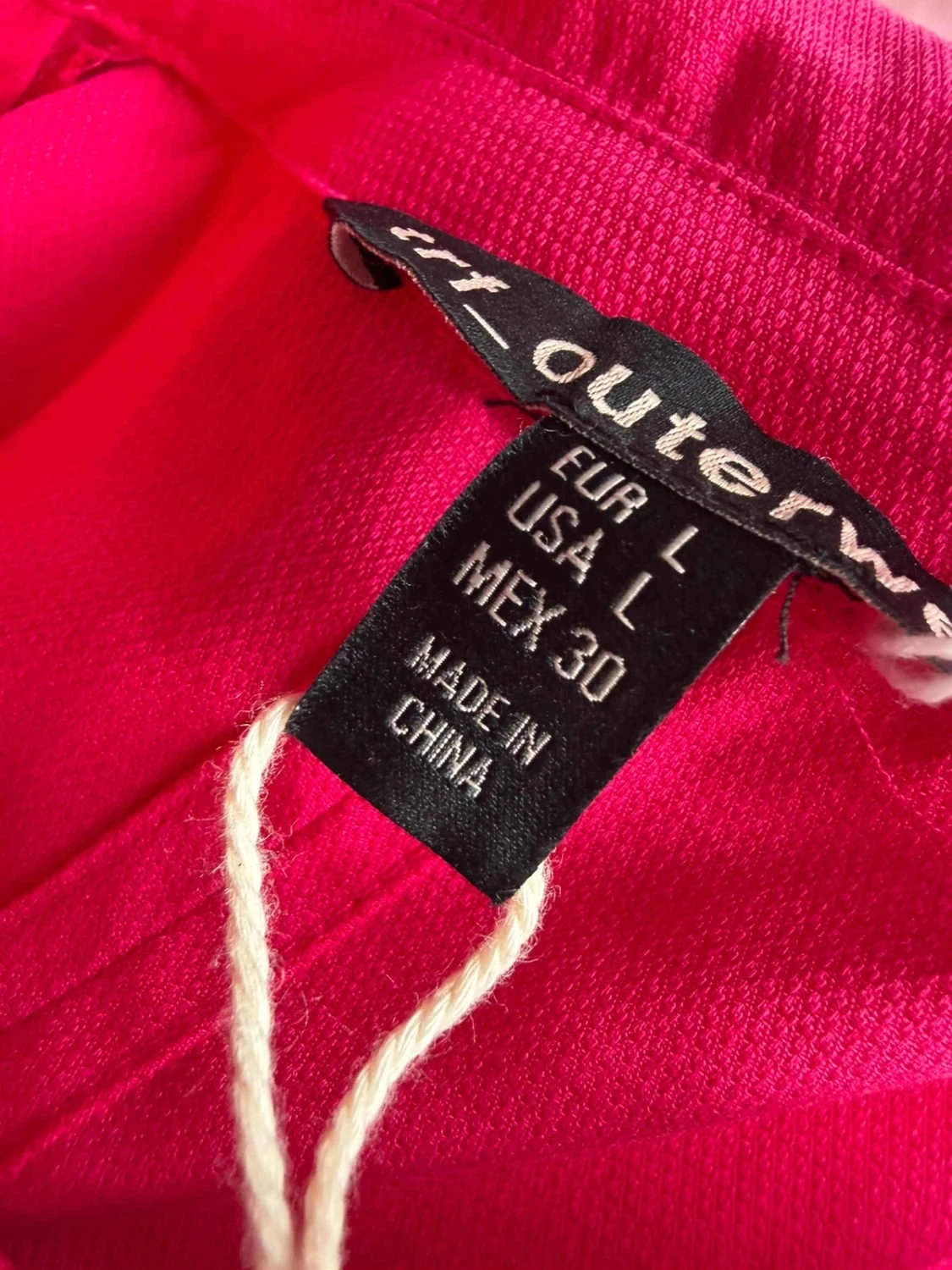 Chaqueta blazer larga Zara para mujer talla 1 nunca usada – photo 10